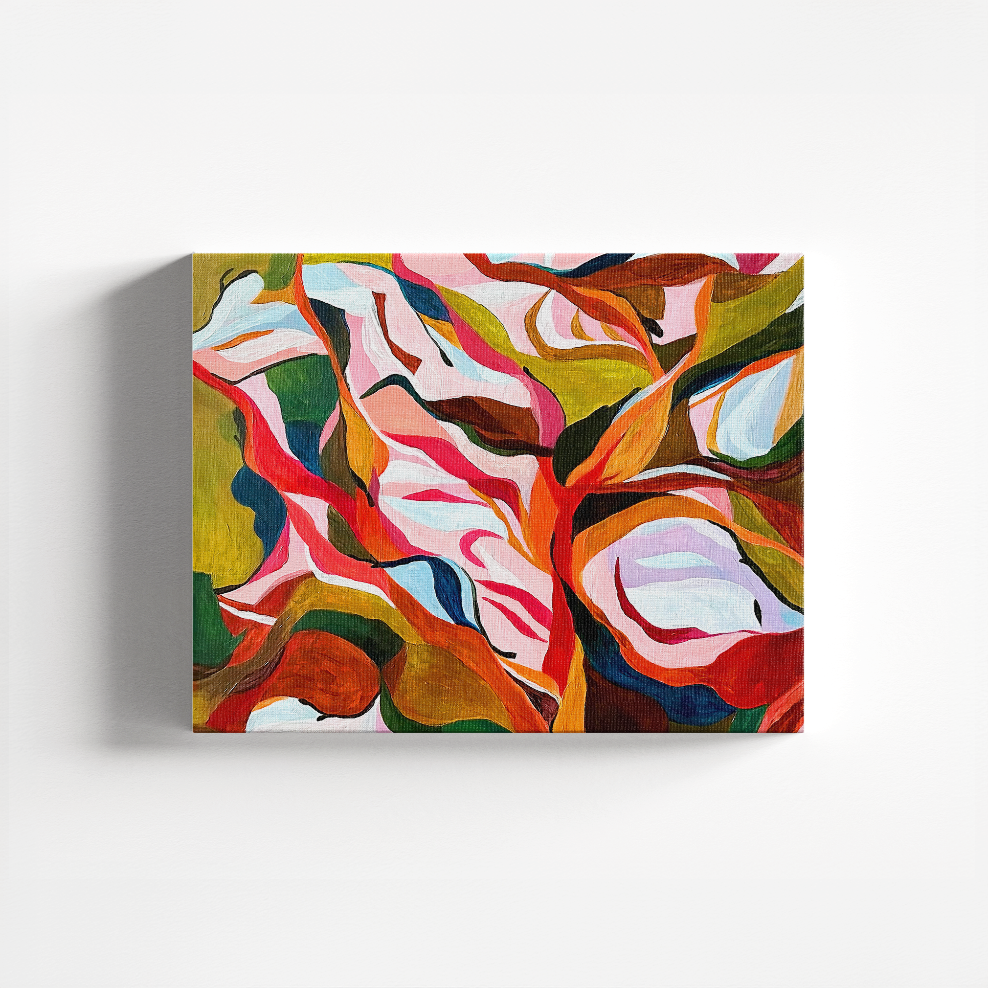 Abstract stripe