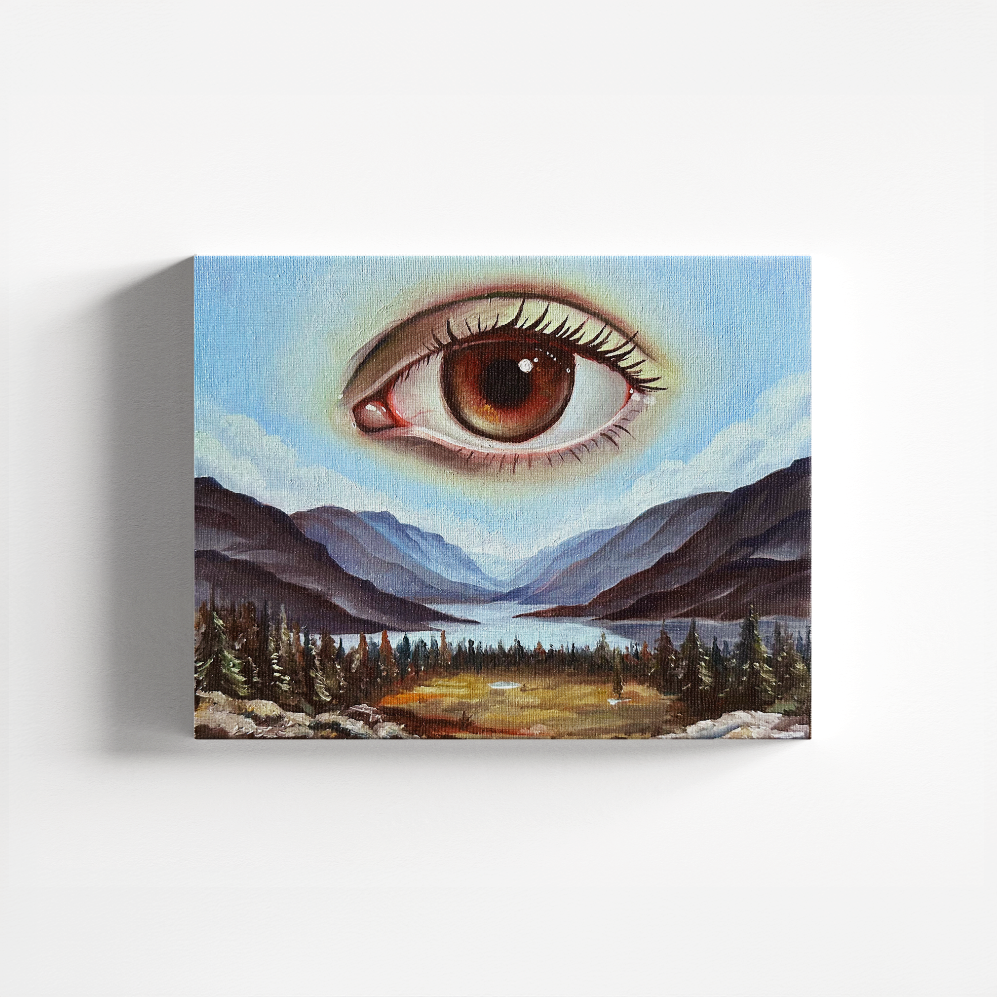 Eye